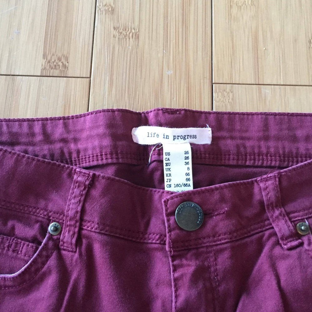 ๐3 for $15!๐Life in Progress Jeans - Picture 2 of 7